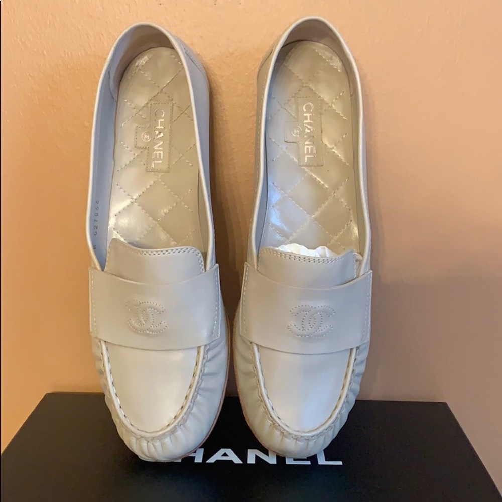 CHANEL SHOES - Picture 4 of 8